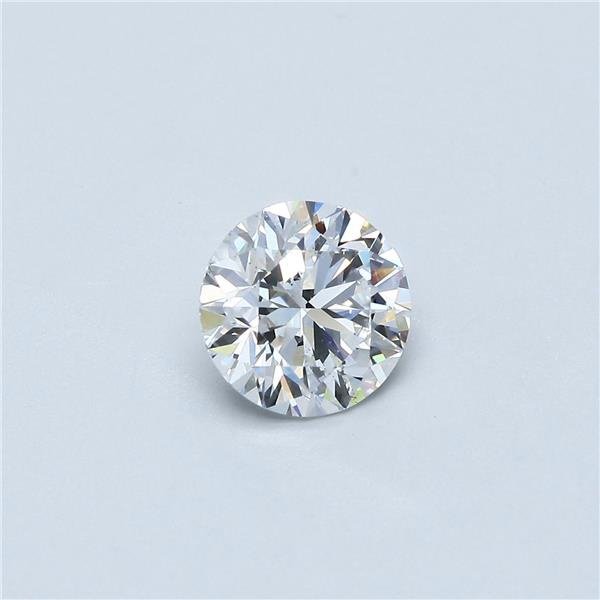 1.43ct E SI1 Rare Carat Ideal Cut Round Diamond