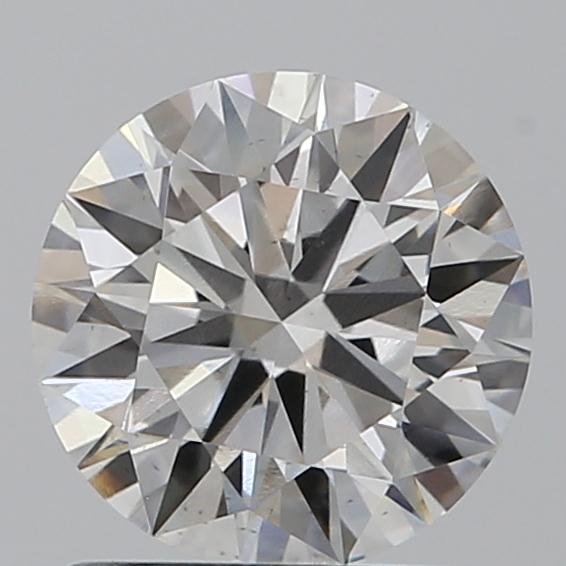 1.06ct F VS2 Rare Carat Ideal Cut Round Lab Grown Diamond