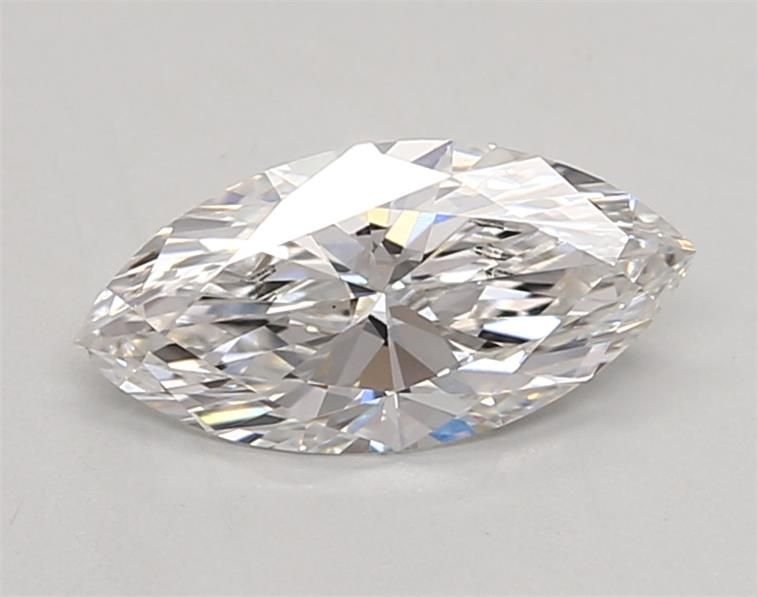 0.90ct D VS1 Rare Carat Ideal Cut Marquise Lab Grown Diamond
