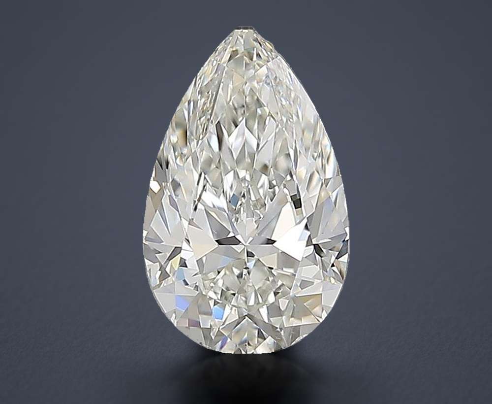 1.20 Carat Pear Natural Diamond