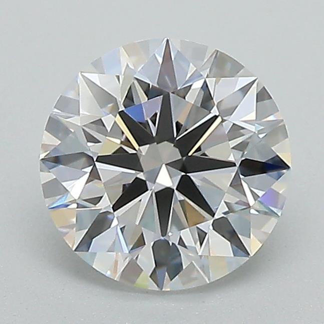 1.33ct D VVS1 Rare Carat Ideal Cut Round Lab Grown Diamond