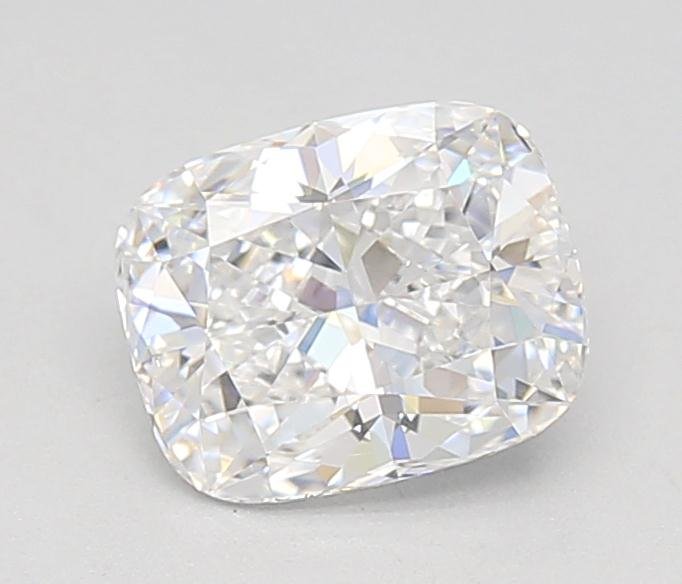 1.01ct D VS2 Very Good Cut Cushion Lab Grown Diamond