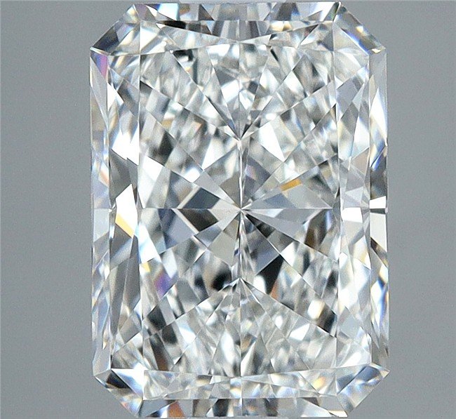 1.48 Carat Radiant Natural Diamond