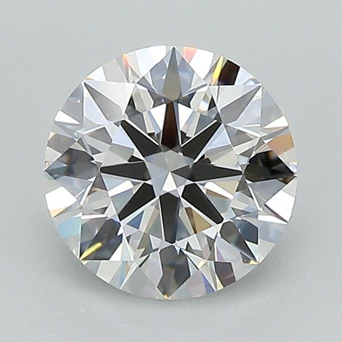 1.35ct E VS1 Rare Carat Ideal Cut Round Lab Grown Diamond