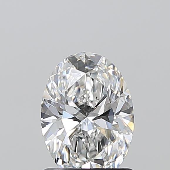 1.00 Carat Oval Lab Diamond