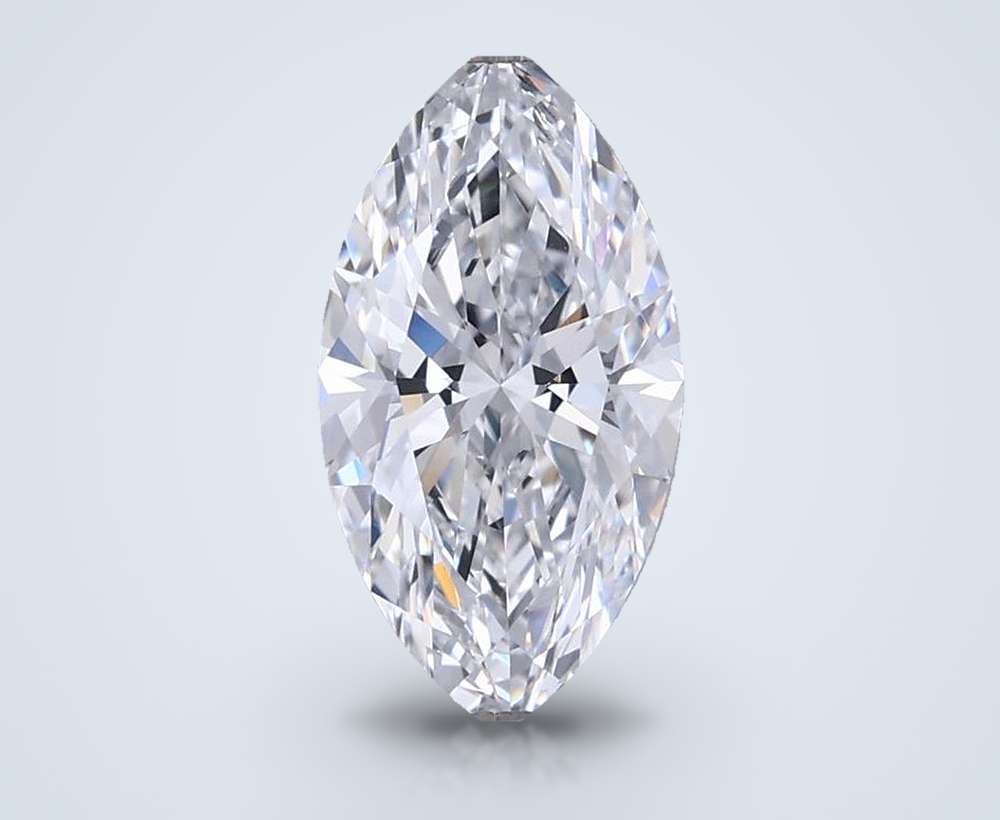 1.52 Carat Marquise Lab Diamond