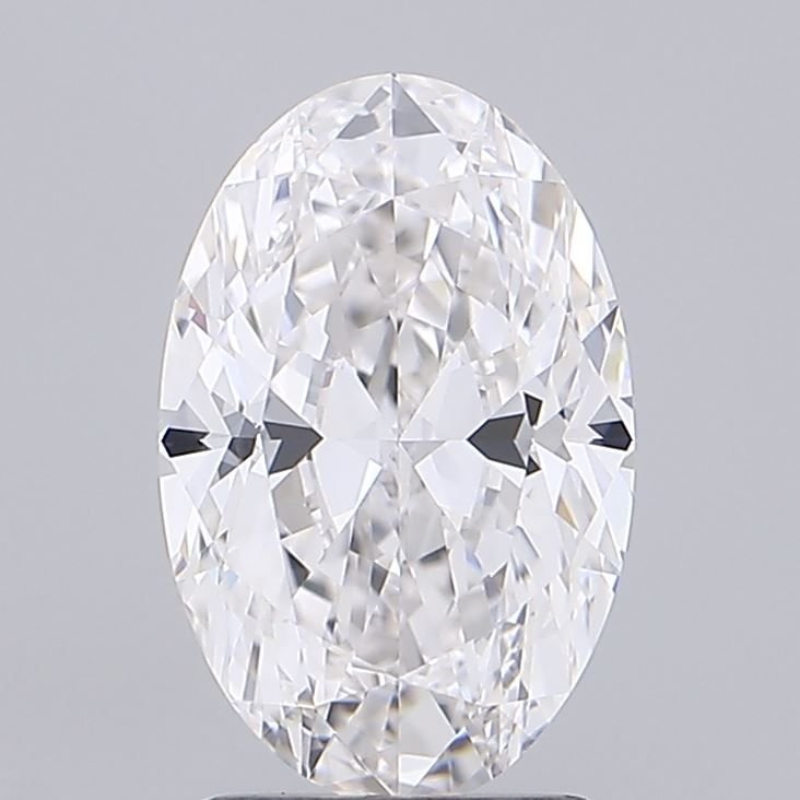 2.11 Carat Oval Natural Diamond