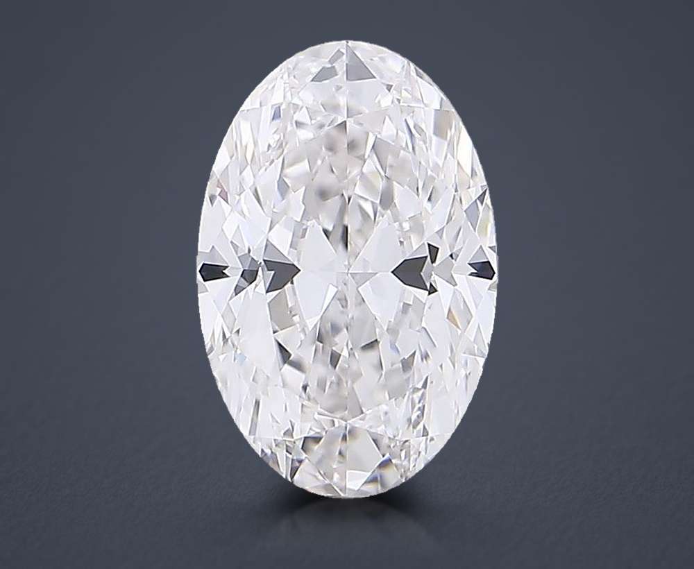 2.11 Carat Oval Natural Diamond