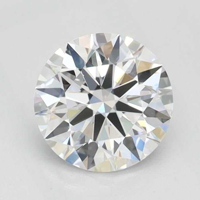 0.72ct D VVS1 Rare Carat Ideal Cut Round Lab Grown Diamond