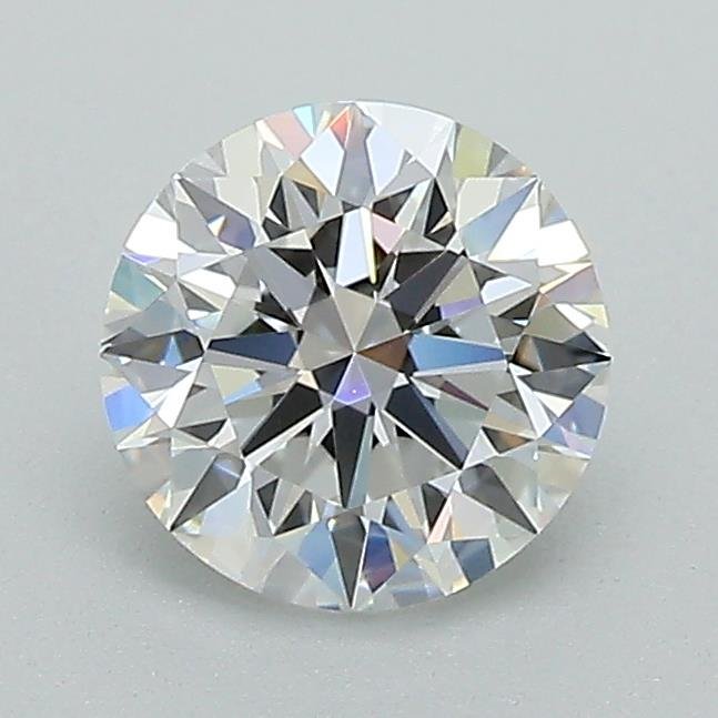 1.05ct D VVS2 Excellent Cut Round Lab Grown Diamond