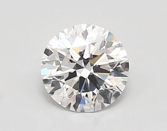 0.83ct D VVS2 Rare Carat Ideal Cut Round Lab Grown Diamond
