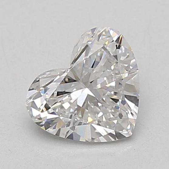 0.94 Carat Heart Lab Diamond