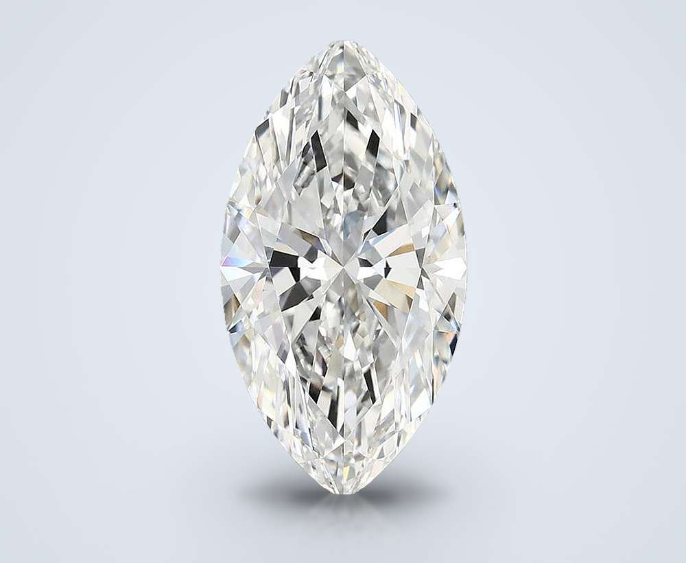 4.52 Carat Marquise Lab Diamond