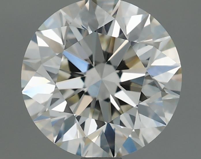 1.70ct I VVS1 Rare Carat Ideal Cut Round Diamond