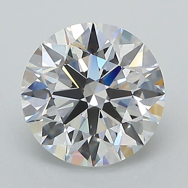 1.37ct E VVS1 Rare Carat Ideal Cut Round Lab Grown Diamond