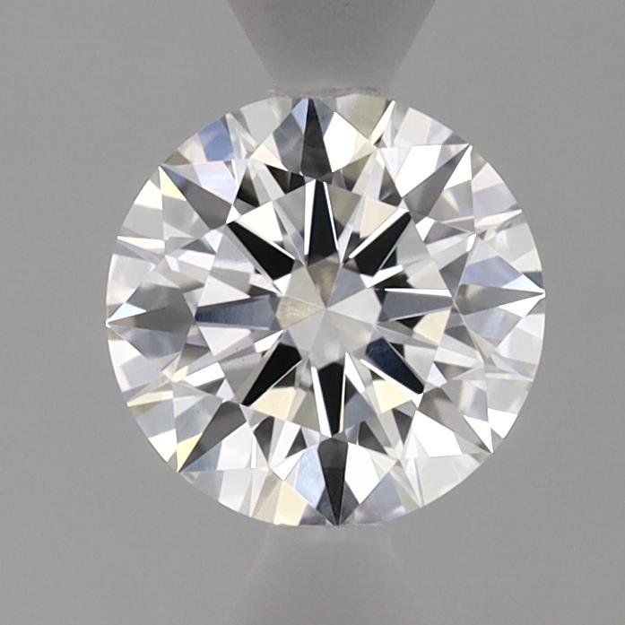 0.91ct F VVS2 Rare Carat Ideal Cut Round Lab Grown Diamond