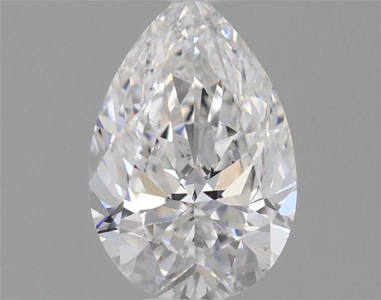 0.71ct K VS2 Very Good Cut Radiant Diamond