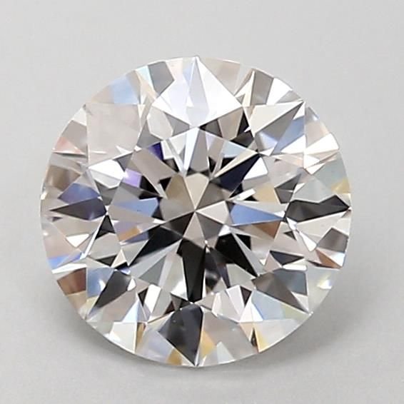 0.88ct D VS1 Rare Carat Ideal Cut Round Lab Grown Diamond