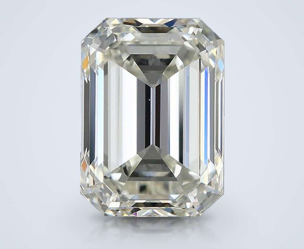 0.81 Carat Emerald Natural Diamond