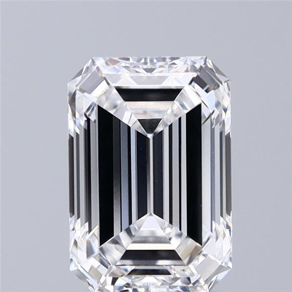 1.26 Carat Emerald Lab Diamond