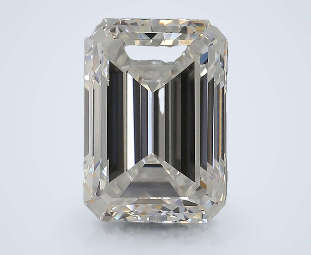 2.04 Carat Emerald Lab Diamond