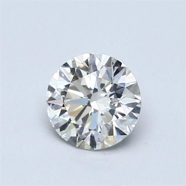 0.57ct H VVS1 Rare Carat Ideal Cut Round Diamond