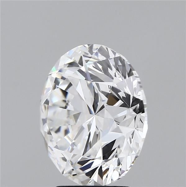 4.53ct E VS1 Excellent Cut Round Diamond