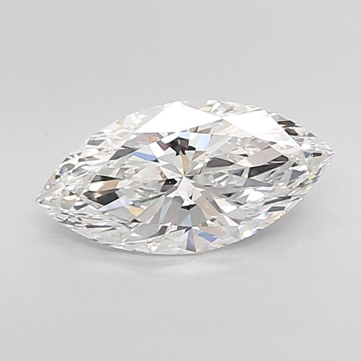 2.50ct E VVS2 Very Good Cut Marquise Lab Grown Diamond