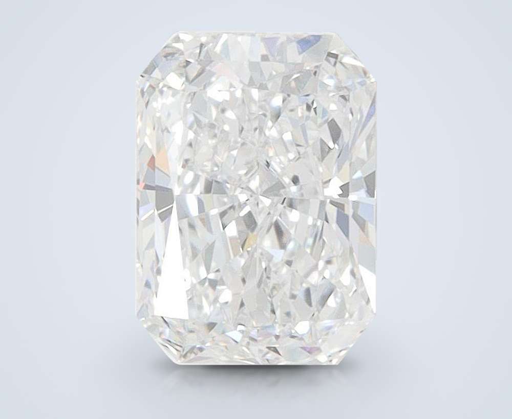 1.53 Carat Radiant Lab Diamond