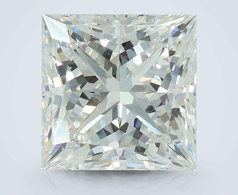 1.84 Carat Princess Lab Diamond