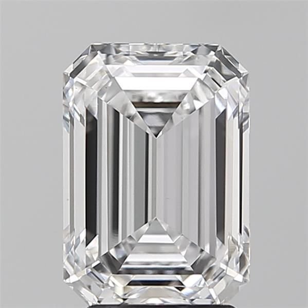 2.95 Carat Emerald Lab Diamond