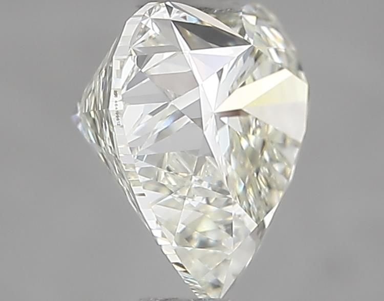 1.55ct K VVS2 Rare Carat Ideal Cut Heart Diamond