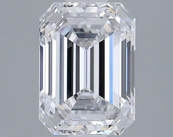 1.77 Carat Emerald Natural Diamond