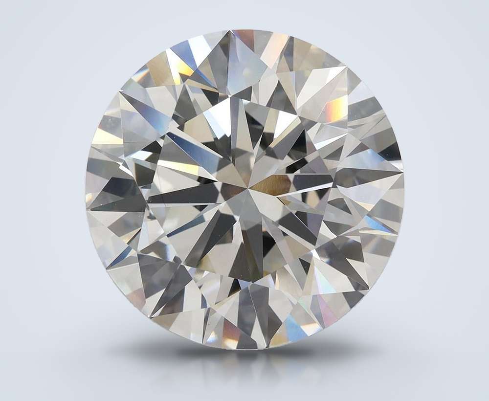 18.11 Carat Round Lab Diamond