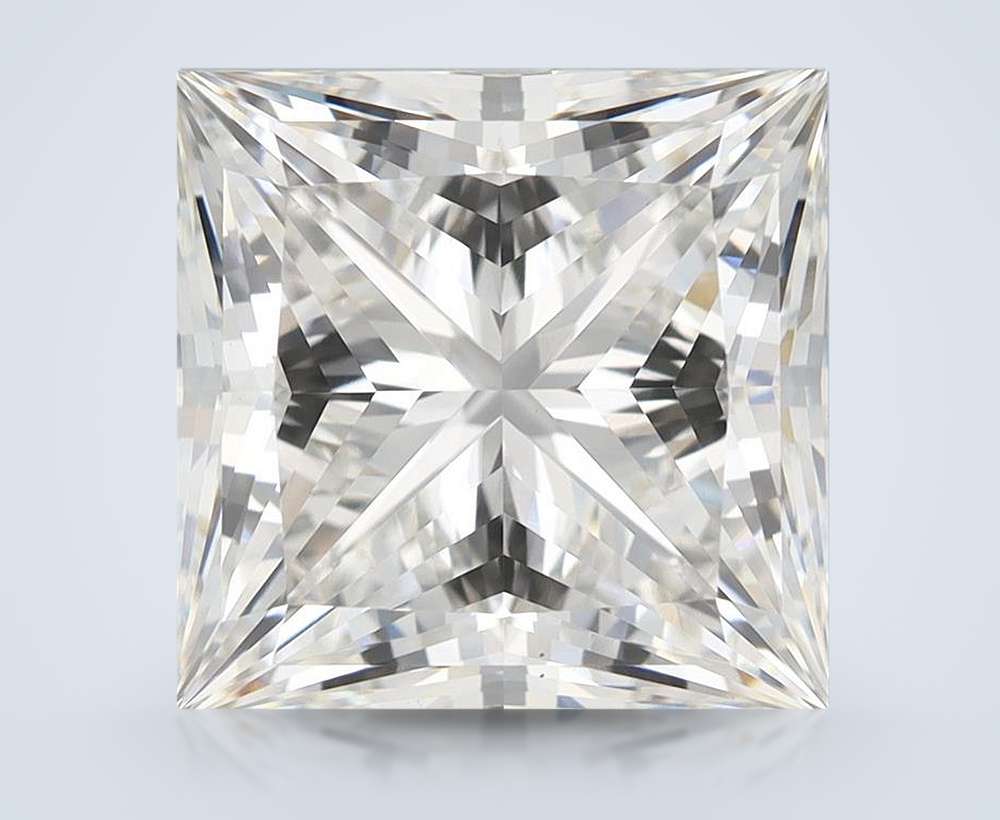 8.10 Carat Princess Lab Diamond
