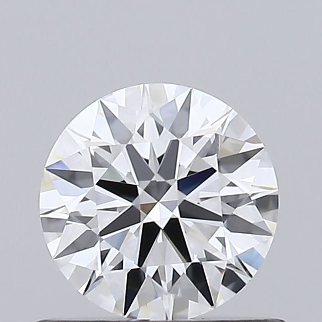 0.55 Carat Round Lab Diamond