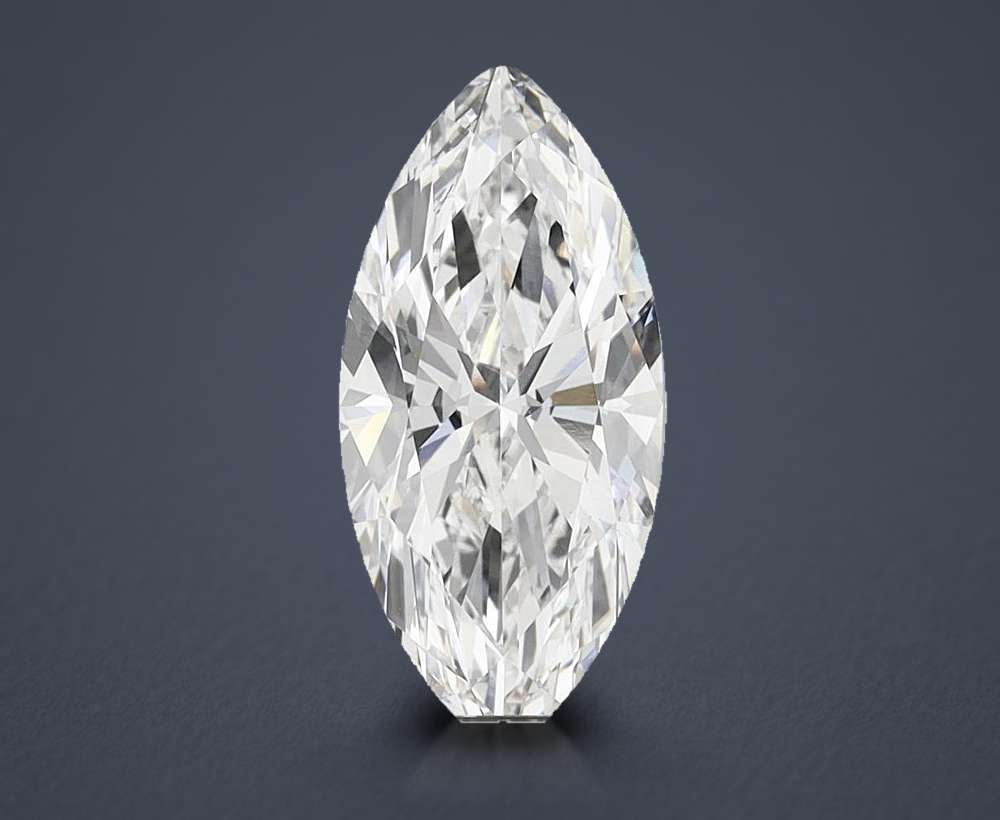 4.60 Carat Marquise Lab Diamond