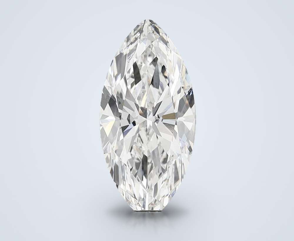 4.60 Carat Marquise Lab Diamond
