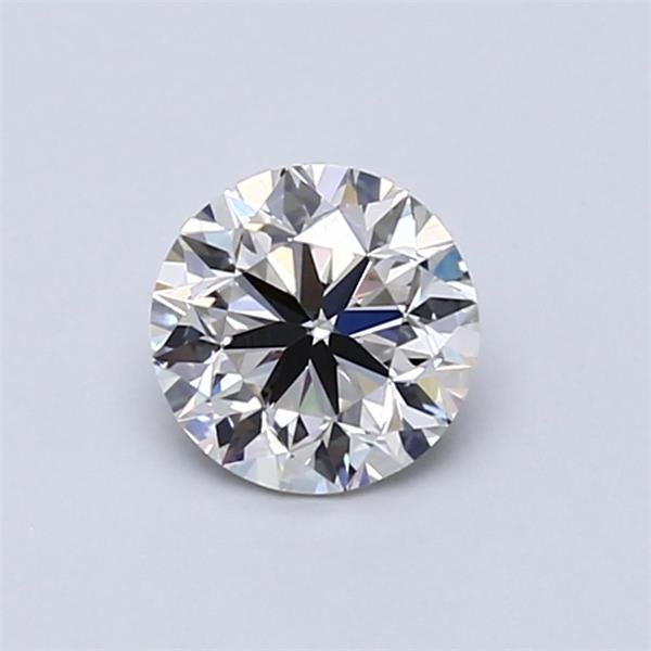 0.70ct I VVS1 Very Good Cut Round Diamond