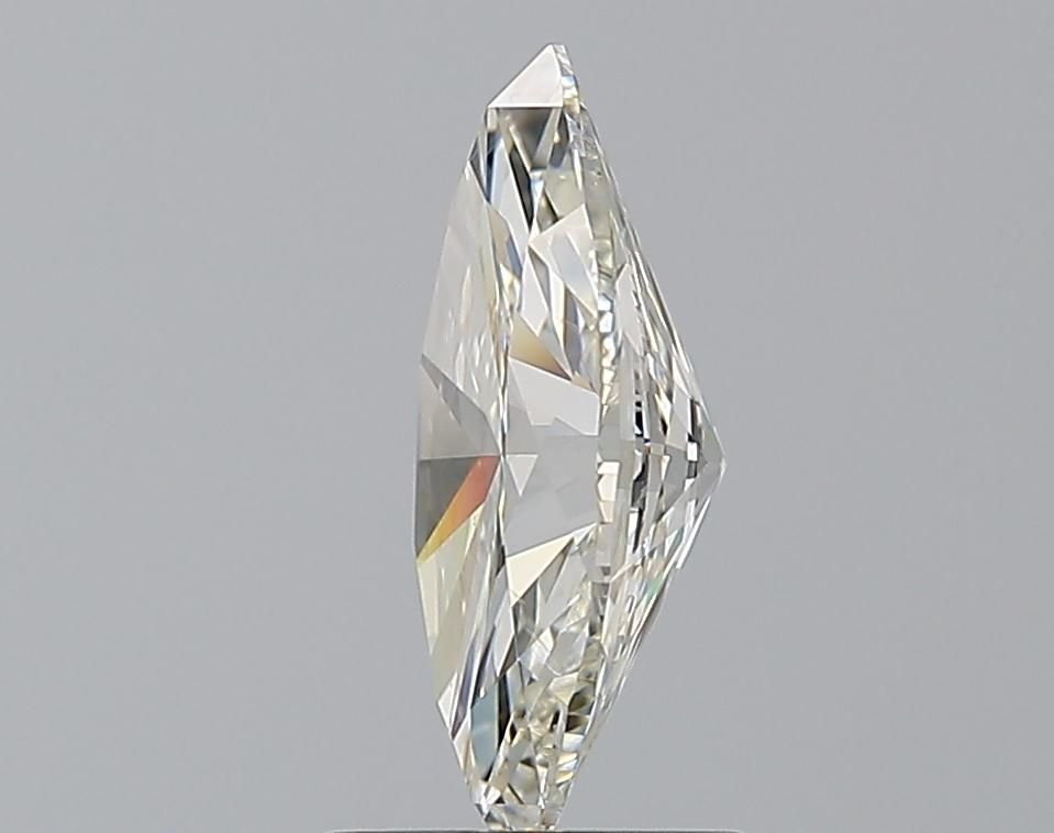 1.61ct J SI2 Rare Carat Ideal Cut Marquise Diamond