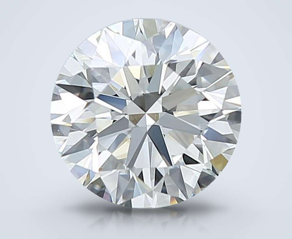 1.12 Carat Round Natural Diamond