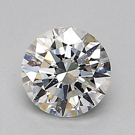 0.50ct H SI1 Rare Carat Ideal Cut Round Diamond