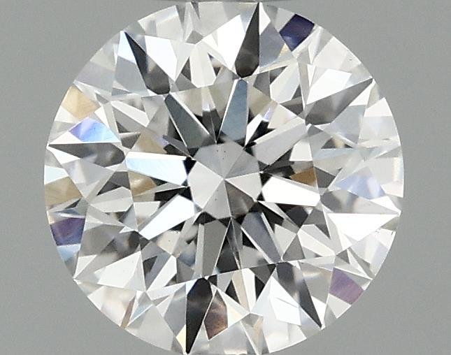 1.00 Carat Round Lab Diamond