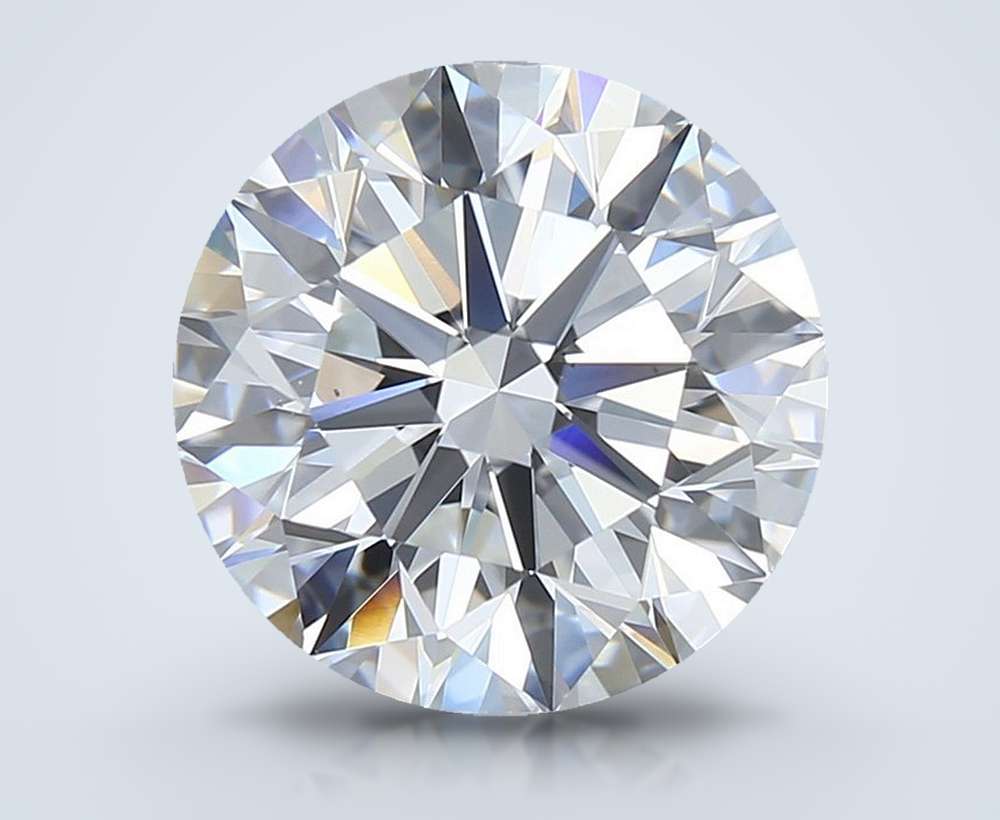 2.30 Carat Round Natural Diamond