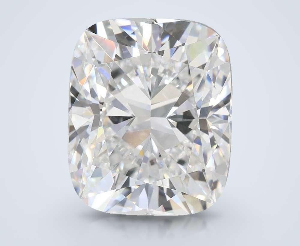 5.00 Carat Cushion Lab Diamond