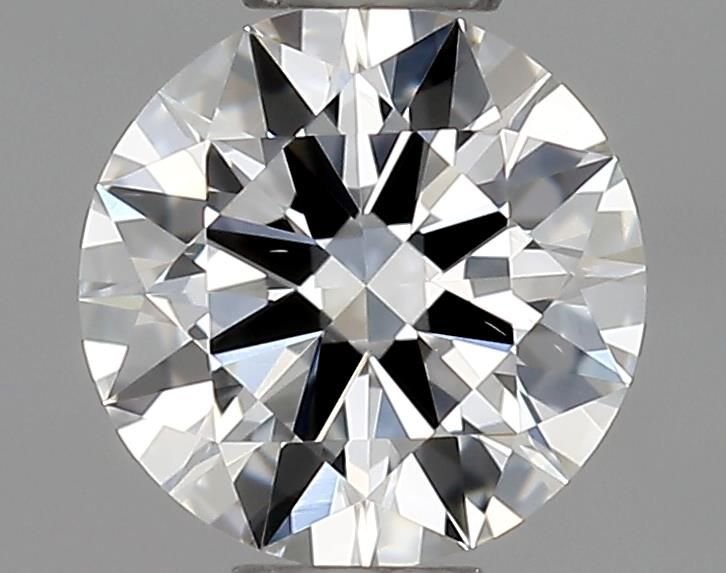 0.31ct D FL Rare Carat Ideal Cut Round Diamond