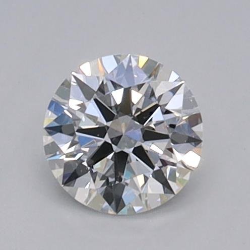 0.31ct D VS2 Rare Carat Ideal Cut Round Diamond