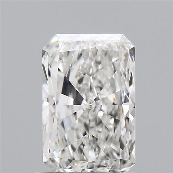 0.73ct G VS1 Very Good Cut Radiant Lab Grown Diamond