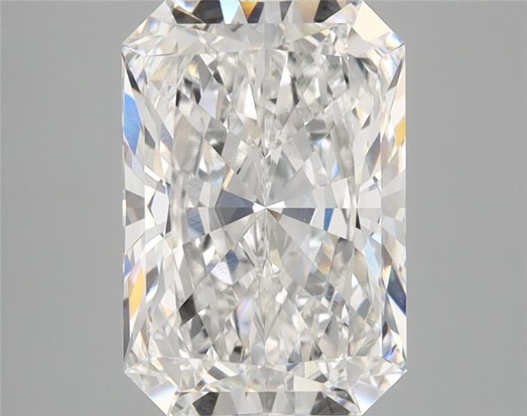 2.96 Carat Radiant Lab Diamond