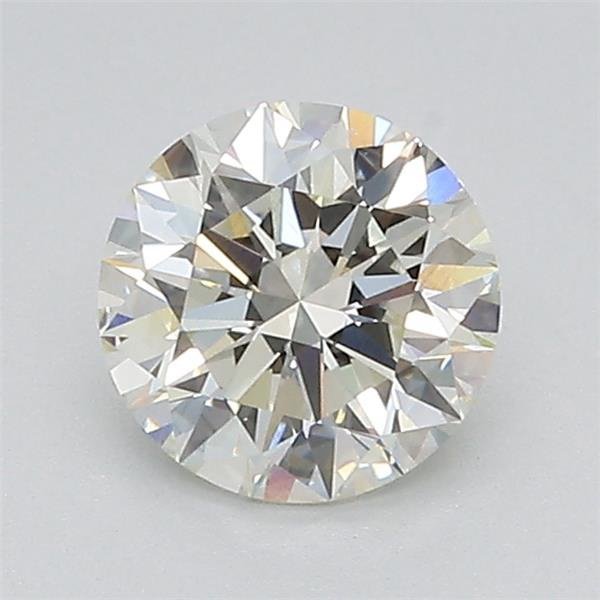 1.06ct I VS1 Rare Carat Ideal Cut Round Lab Grown Diamond